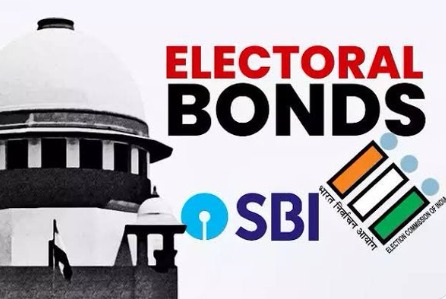 'BREAKING | Supreme Court Dismisses SBI's Plea For Extension Of Time For Furnishing Electoral Bonds Details; Directs Disclosure By March 12'